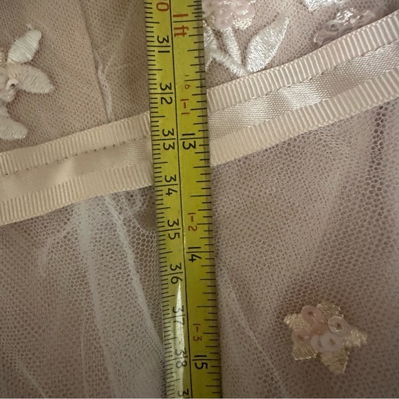 Altar'd State Cream Maxi Dress - Picture 12 of 16